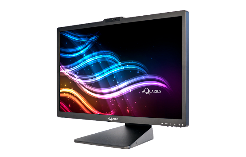 

Моноблок Aquarius Mnb Pro T584 R52 23.8" 1920x1080, Intel Core i3-9100 3.6 ГГц, 8Gb RAM, 256Gb SSD, Cam, без ОС, серый, клавиатура, мышь (QRMP-T5841M2928H124L02KLNNTNN3), T584 R52