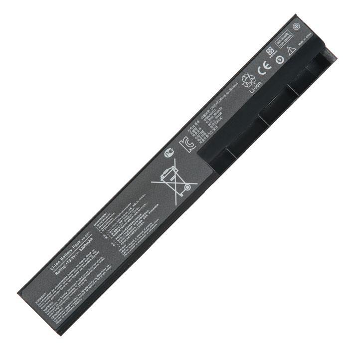 

Аккумуляторная батарея A32-X401 для Asus X301, X301A, X301U, X401, X401A, X401U, X501, X501A, X501U, 10.8V, 5200mAh, черный, A32-X401