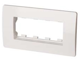 Рамка DKC VIVA In-Liner PDD-N120, белый