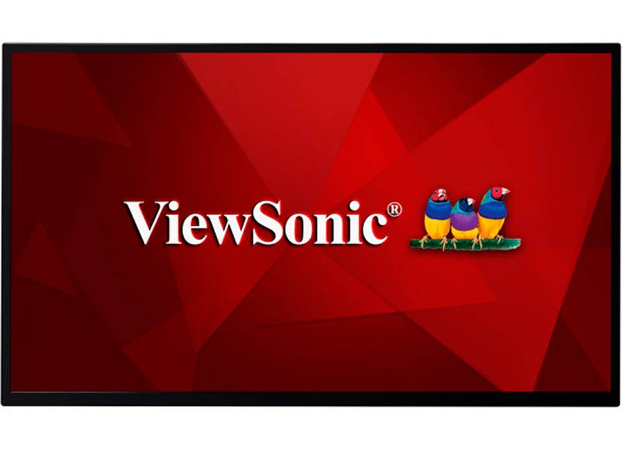 

Интерактивная панель Viewsonic IFP6532, 65", 3840x2160, черный (VS18471), IFP6532