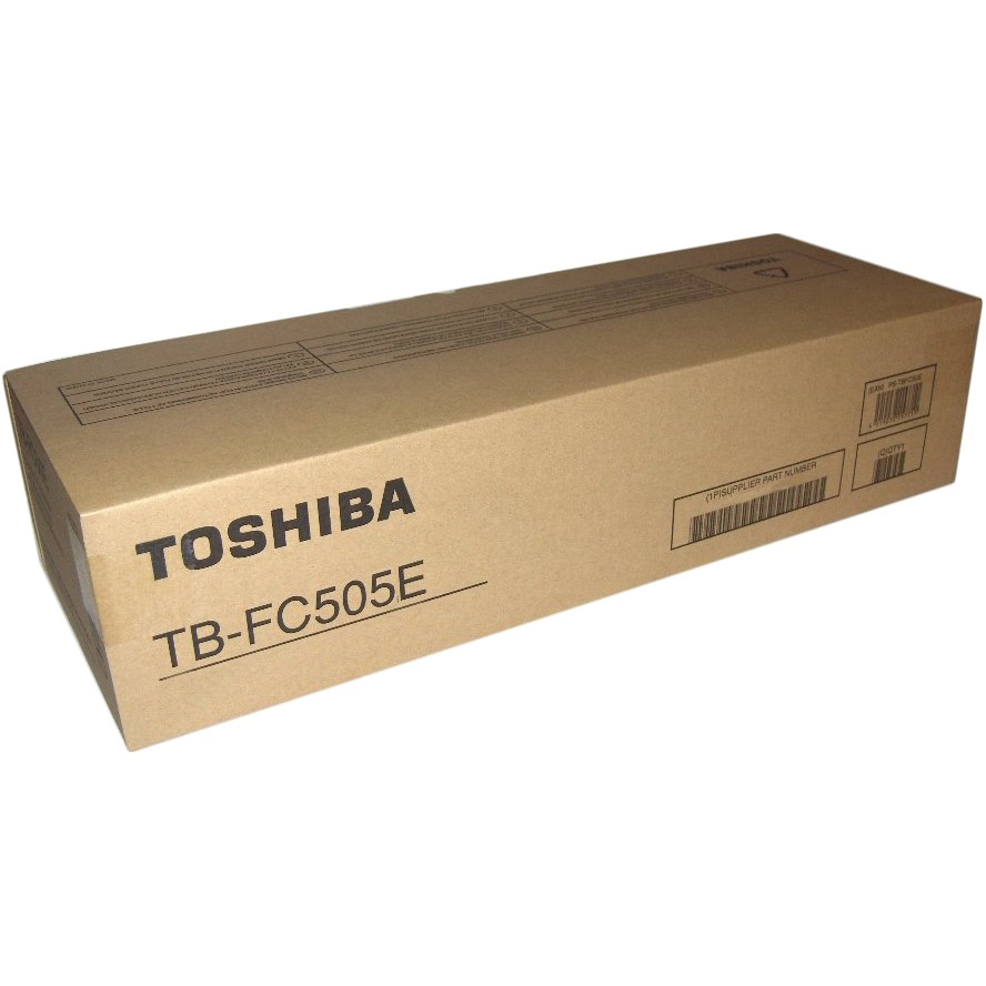 

Бункер отработанного тонера Toshiba TB-FC505E для Toshiba e-Studio 2505AC/3005AC/3505AC/4505A (6AG00007695), TB-FC505E