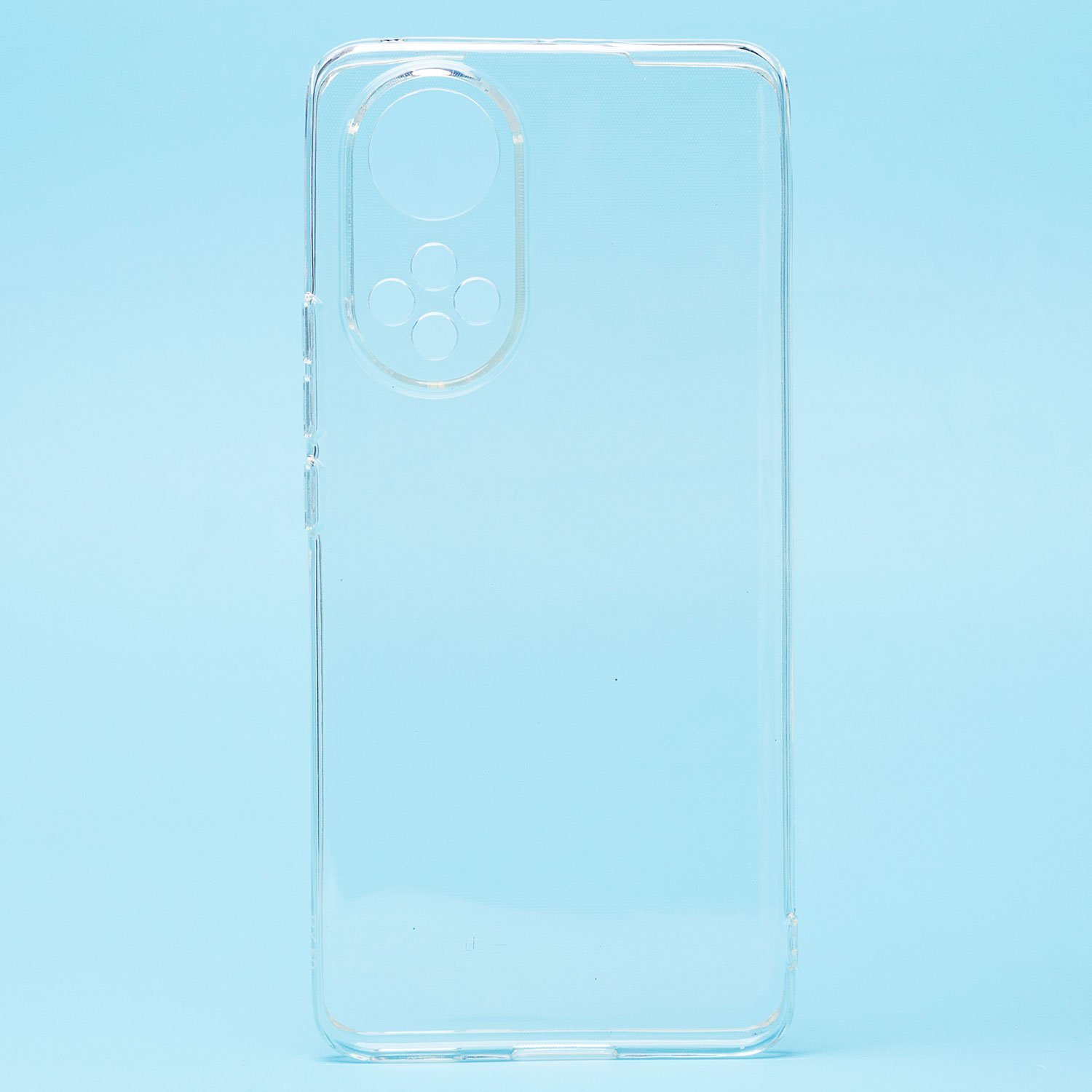 

Чехол-накладка Activ ASC-101 Puffy 0.9мм для смартфона Huawei Honor 50/Nova 9, прозрачный (205434)