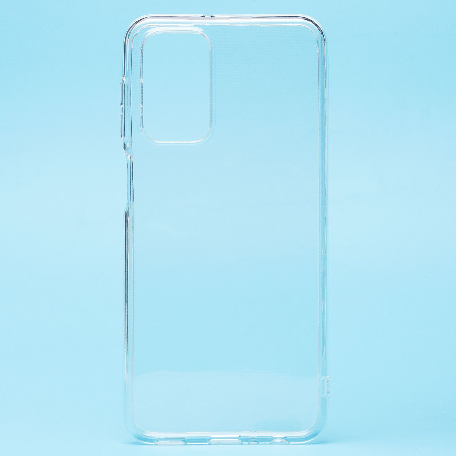 

Чехол-накладка Activ ASC-101 Puffy 0.9мм для смартфона Samsung SM-A235 Galaxy A23 4G, прозрачный (205416)