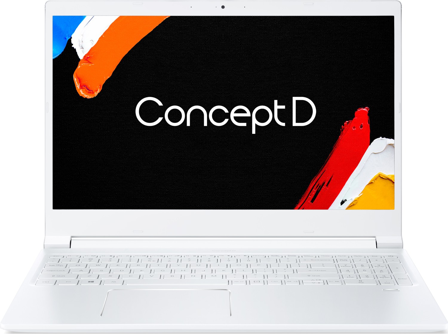 

Ноутбук Acer ConceptD 3 CN315-71-76T2 15.6" 1920x1080, Intel Core i7-9750H 2.6GHz, 16Gb RAM, 1Tb SSD, GeForce GTX 1650-4Gb, WiFi, BT, Cam, W10Pro, белый (NX.C57ER.001) плохая упаковка, CN315-71-76T2