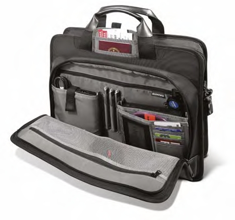 15.4" Lenovo ThinkPad Business Topload Case 15.4