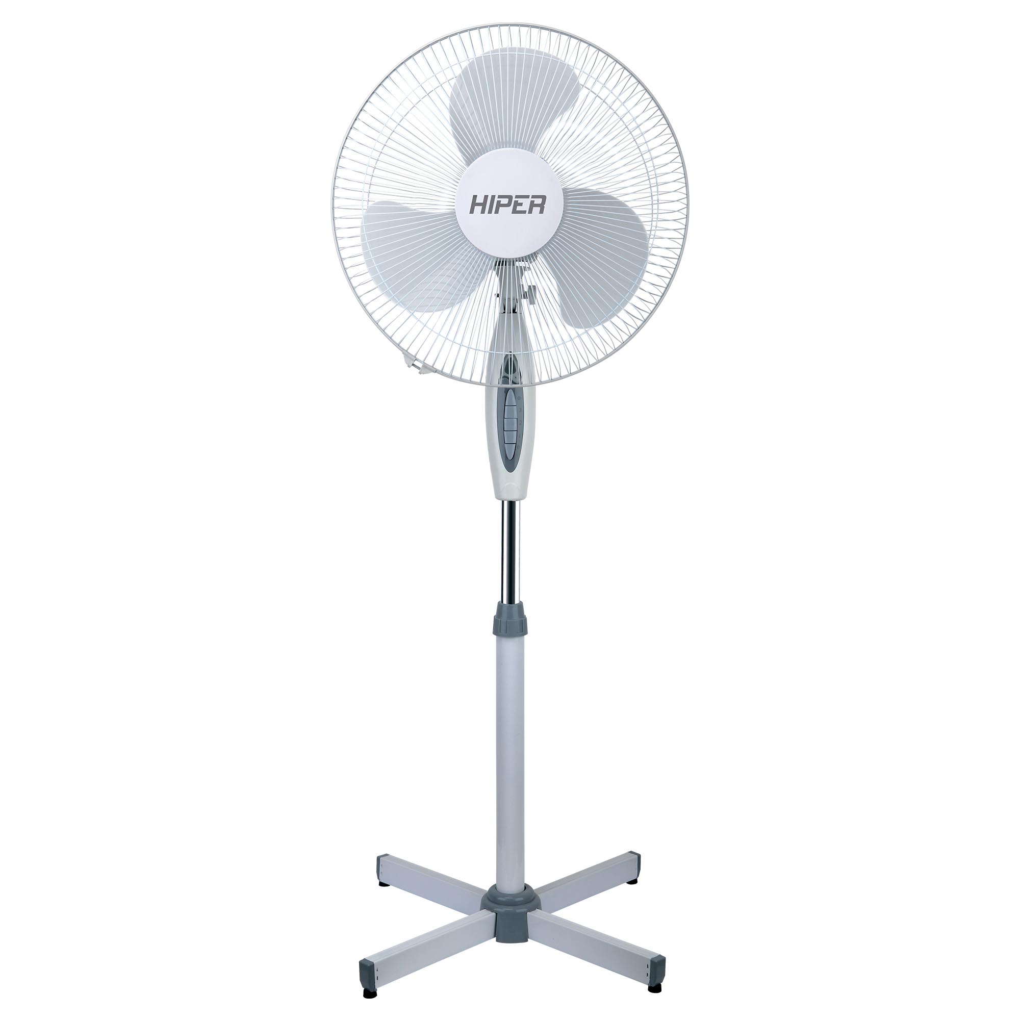 Вентилятор напольный, 40 Вт, 40 см, Hiper HSF-03