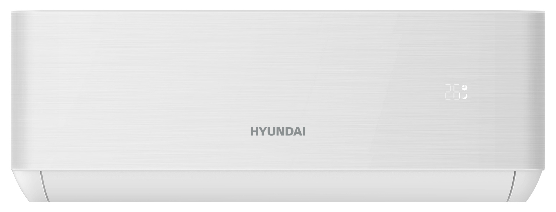 

Настенная сплит-система Hyundai T-PRO HAC-18 до 35 м², инверторный, охлаждение / обогрев, осушение, белый (HAC-18/T-PRO), HAC-18