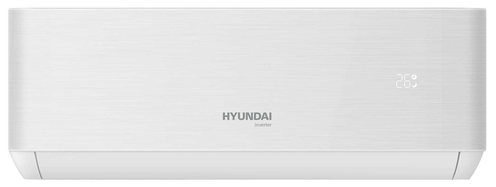 Настенная сплит-система Hyundai HAC-24I, до 45 м², охлаждение / обогрев