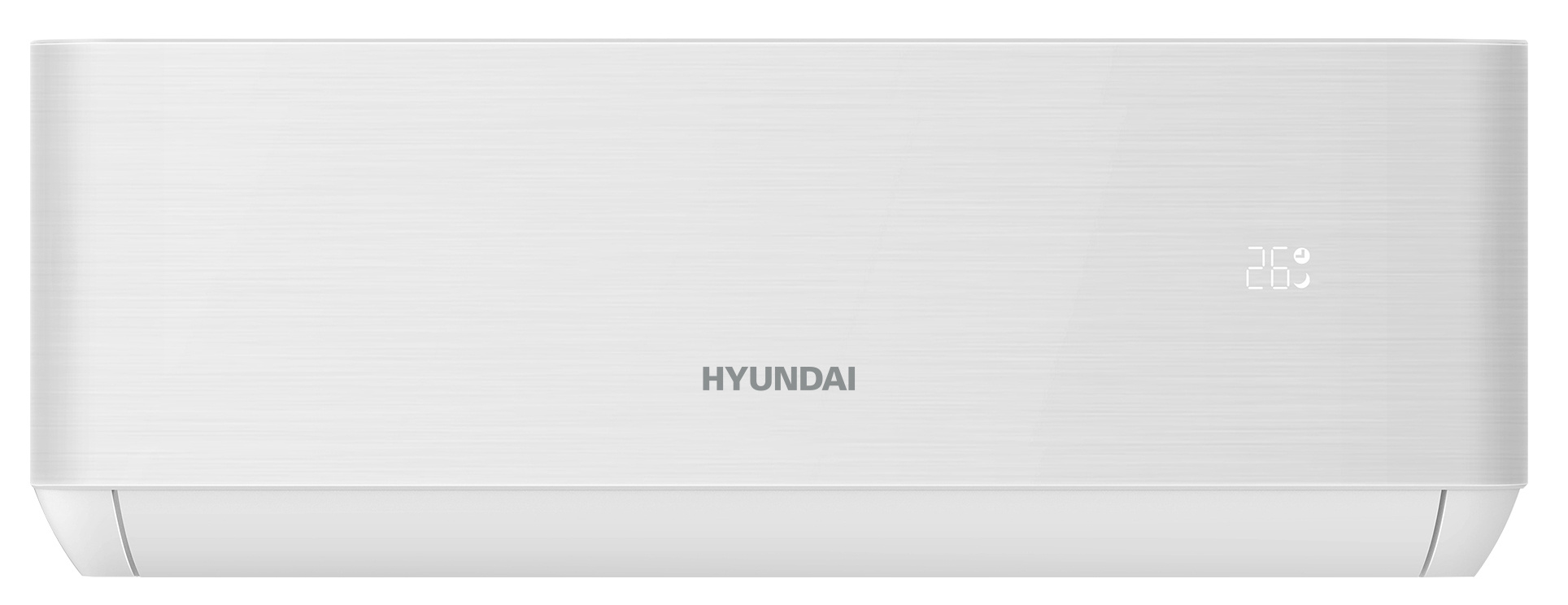 Настенная сплит-система Hyundai HAC-24, до 45 м², охлаждение / обогрев
