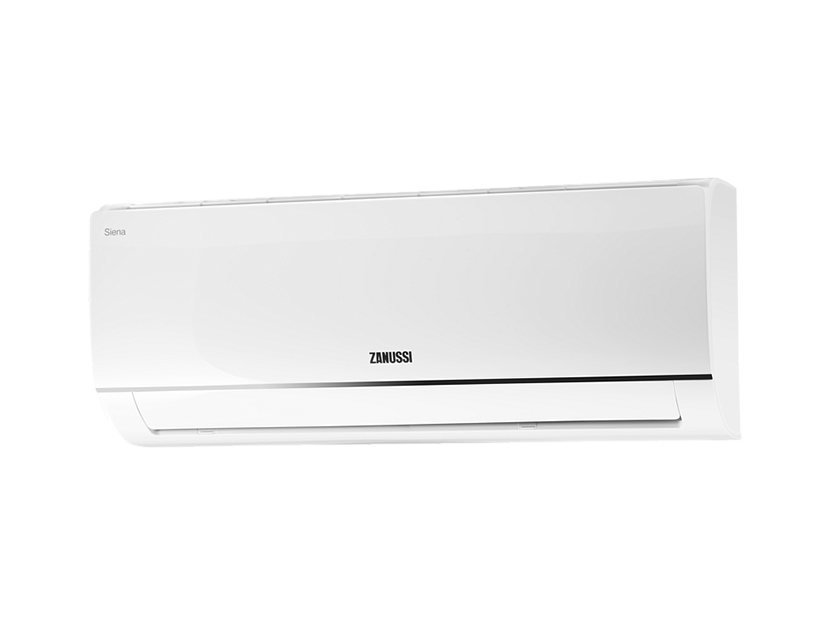 

Настенная сплит-система до 35м², 12000 BTU/ч, охлаждение / обогрев, осушение, белый, Zanussi SIENA (ZACS-12 HS/A21/N1)