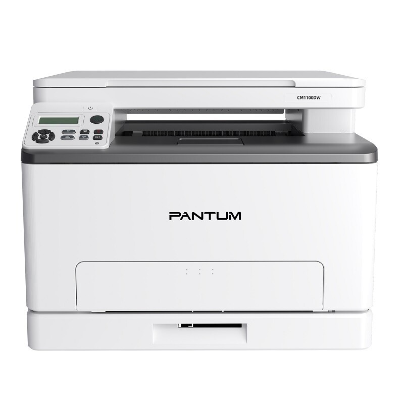 МФУ Pantum CM1100DW, A4, цветной, сетевой, Wi-Fi, USB
