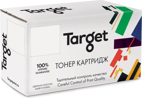 

Картридж лазерный Target TR-CF287A/041 (041/CF287A), черный, 10000 страниц, совместимый для Canon LJ Enterprise M501DN/LJ Enterprise M501N/LJ Enterprise M506dn/LJ Enterprise M506x/LJ Enterprise M527c/LJ Enterprise M527dn/LJ Enterprise M527f/i-SENSYS LBP-3