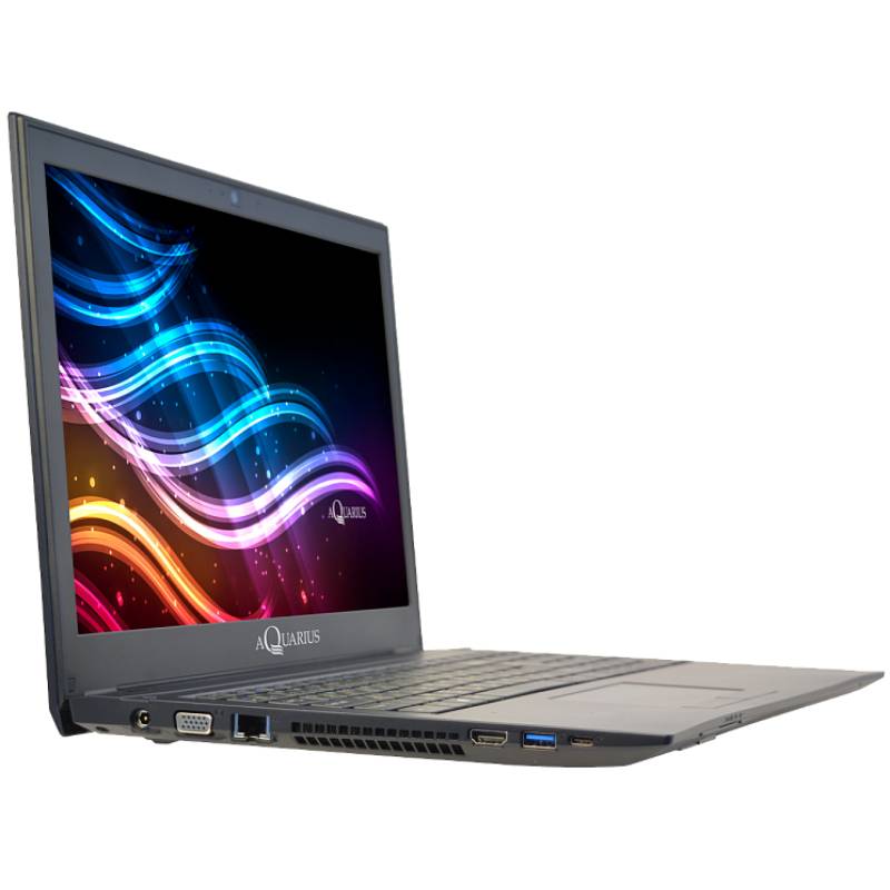 

Ноутбук Aquarius CMP NS685U R11 11.1" 1920x1080, Intel Core i5 10210U 1.6GHz, 8Gb RAM, 256Gb SSD, Без ОС, черный (QRCN-NS685U1M1618H125L90NB6NNNN2_NSK1), Cmp NS685U R11