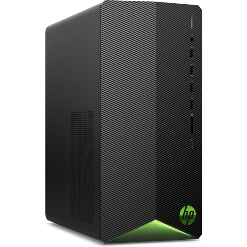 

Системный блок HP Pavilion Gaming TG01-2103ur, Intel Core i5 11400F 2.6 ГГц, 8Gb RAM, 256Gb SSD, NVIDIA GeForce GTX 1650 4Gb, без ОС, черный (5S4G0EA), TG01-2103ur