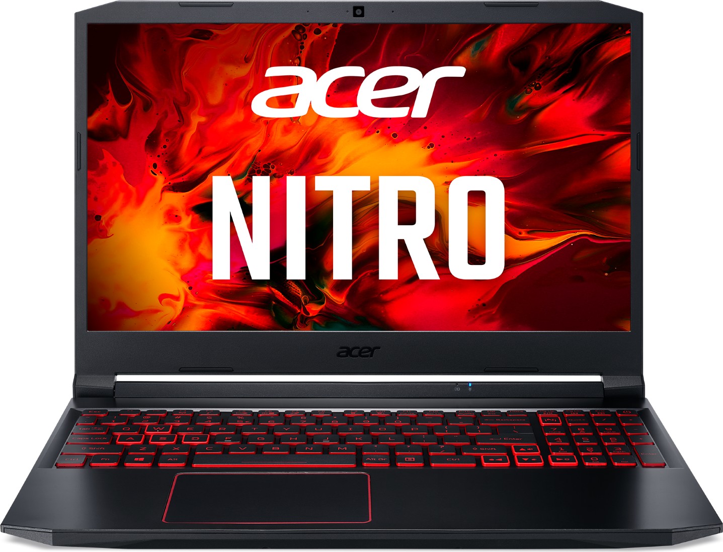 

Ноутбук Acer Nitro 5 AN515-55-57B3 15.6" IPS 1920x1080, Intel Core i5-10300H 2.5GHz, 8Gb RAM, 256Gb SSD, NVIDIA GeForce GTX 1650 Ti-4Gb, W10, черный (NH.Q7JER.00G), AN515-55-57B3