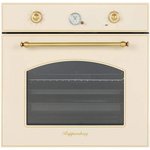 Духовой шкаф Kuppersberg SR 609 C Bronze, бежевый