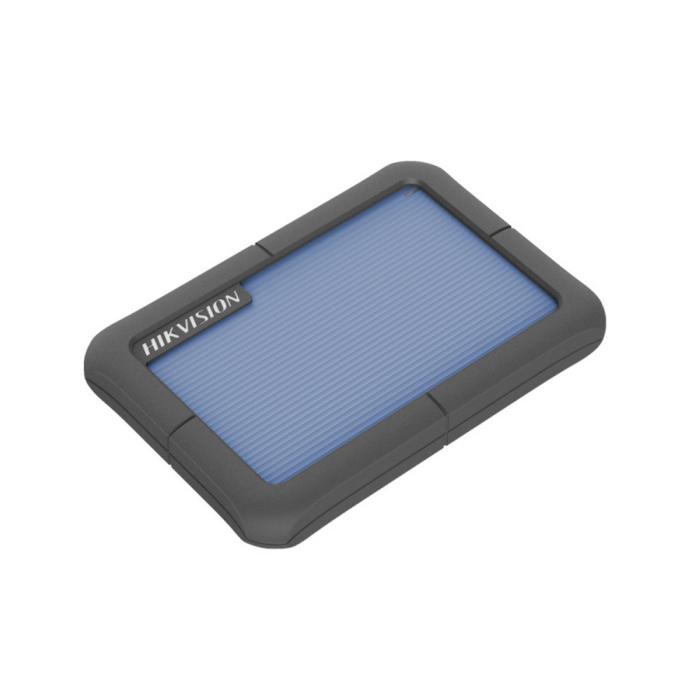 

Внешний жесткий диск (HDD) Hikvision 2Tb T30 Rubber, 2.5", USB 3.0, синий (HS-EHDD-T30/HS-EHDD-T30(STD)/2T/Blue/Rubber), HS-EHDD-T30