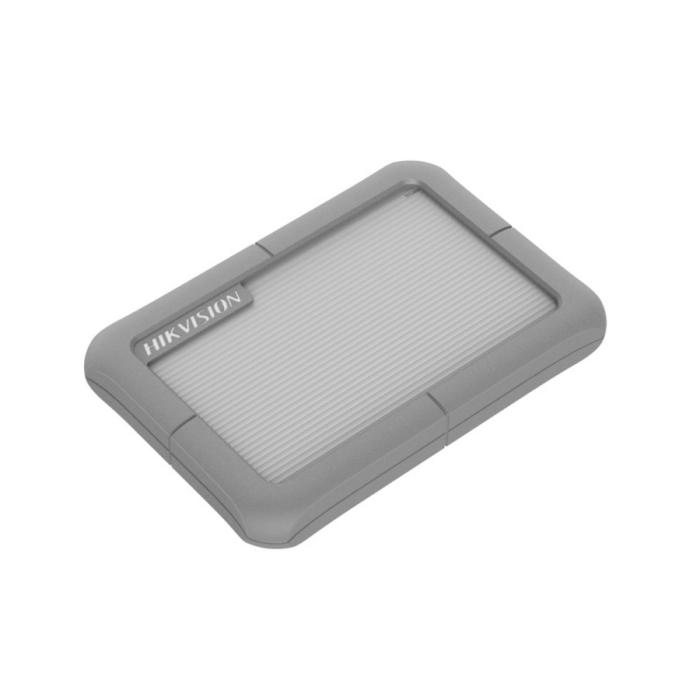 

Внешний жесткий диск (HDD) Hikvision 2Tb T30 Rubber, 2.5", USB 3.0, серый (HS-EHDD-T30/HS-EHDD-T30(STD)/2T/Grey/Rubber), HS-EHDD-T30