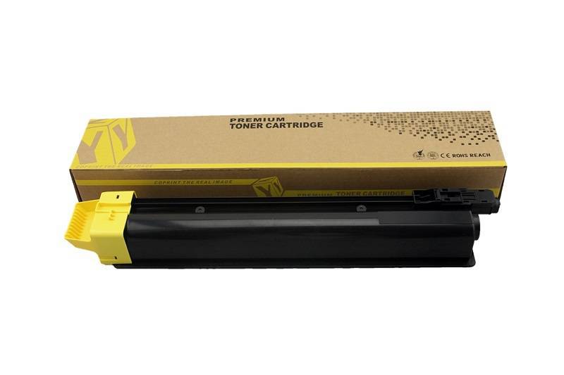 

Картридж лазерный ELP Imaging CT-KYO-TK-8325Y (TK-8325Y/1T02NPANL0), желтый, 12000 страниц, совместимый для Kyocera TASKalfa 2551ci без чипа