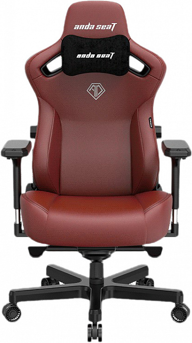 

Кресло игровое Anda Seat Kaiser 3, бордовый (AD12YDC-XL-01-A-PVC), Kaiser 3