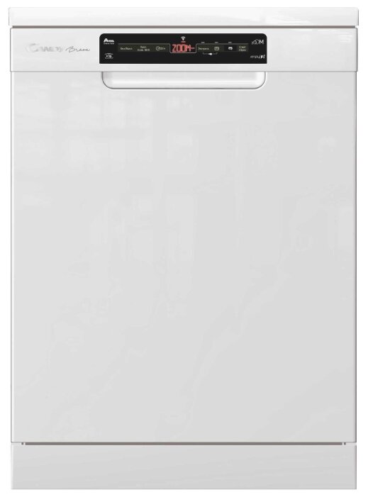 

Посудомоечная машина полноразмерная Candy CDPN 1L390PW-08, белый, CDPN 1L390PW-08