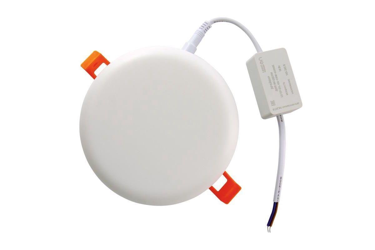 Светильник LightPhenomenON LT-TP-DL-10-18W-4000K (Е1603-1052)