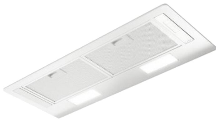 

Вытяжка встраиваемая Elica ERA C WH/A/72, белый, ERA C WH/A/72