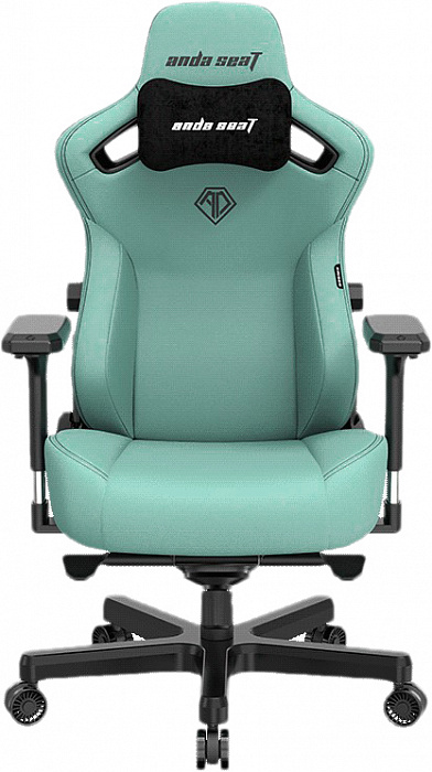 

Кресло игровое Anda Seat Kaiser 3, зеленый (AD12YDC-L-01-E-PVC), Kaiser 3