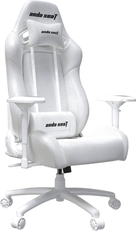 

Кресло игровое Anda Seat Soft Kitty, белый (AD7-11-W-PV-W02), Soft Kitty