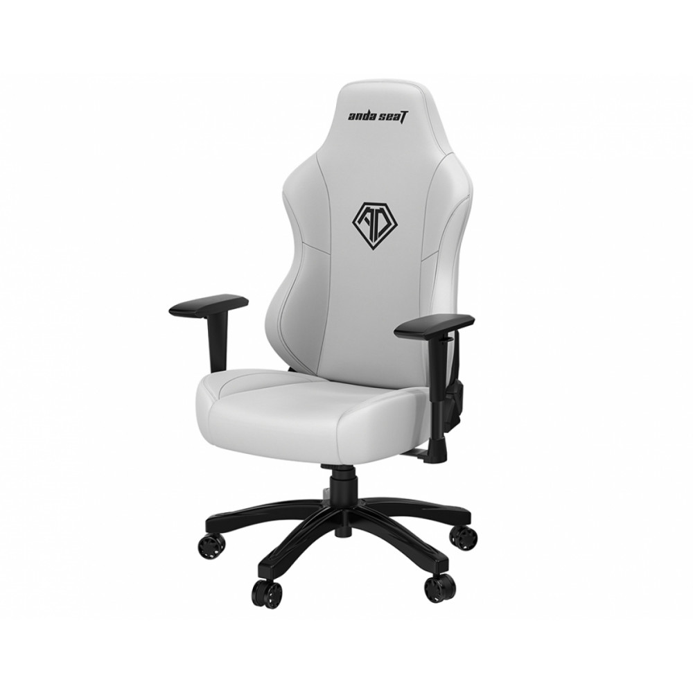 Кресло игровое Anda Seat Phantom 3, белый