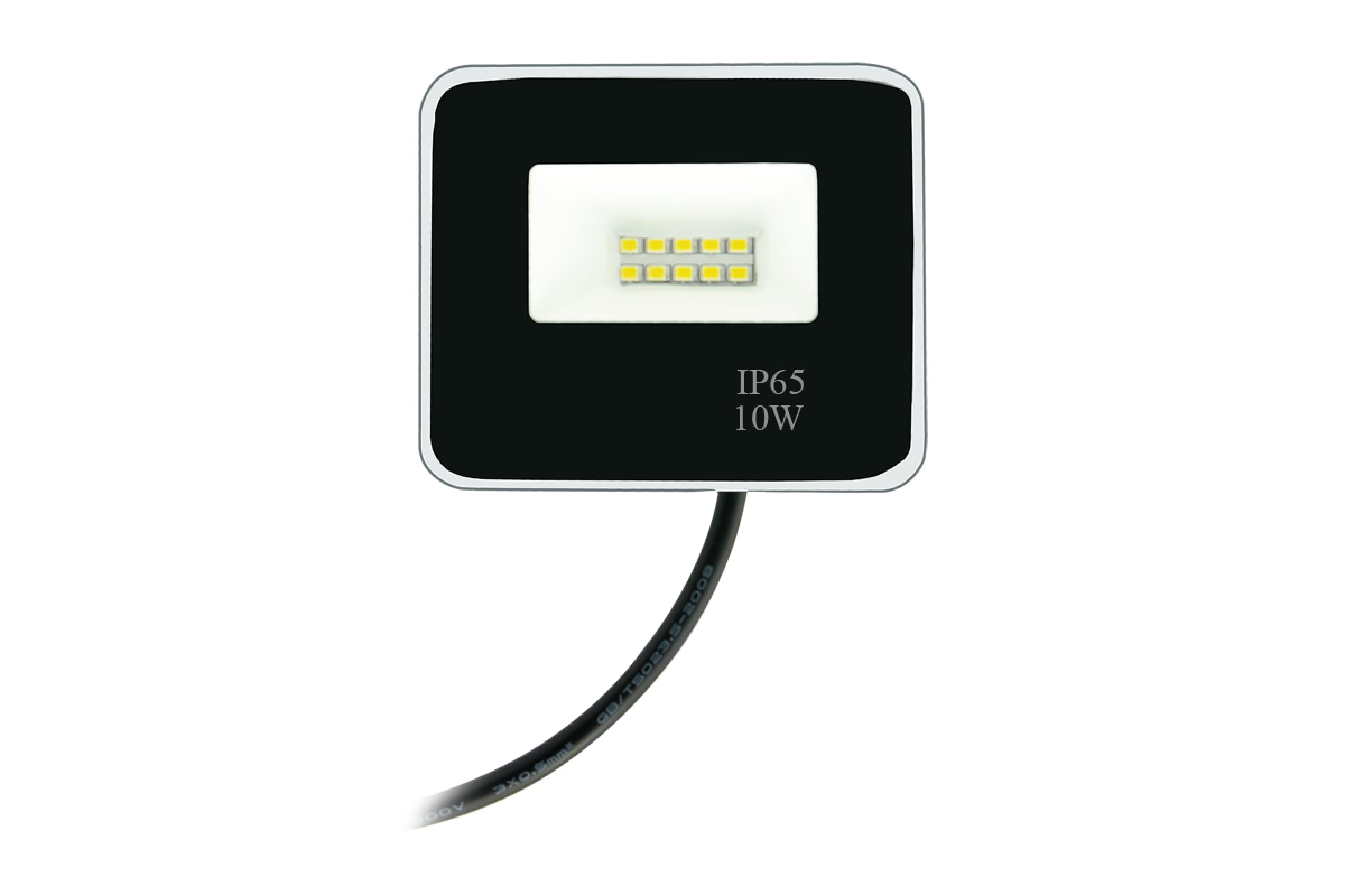 Прожектор LightPhenomenON LT-FL-01N-IP65- 10W-6500K (Е1602-0015)