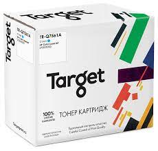

Картридж лазерный Target TR-Q7561A (314A/Q7561A), голубой, 3500 страниц, совместимый для CLJ 2700/2700n/3000/3000n/3000dn/3000dtn с чипом, TR-Q7561A