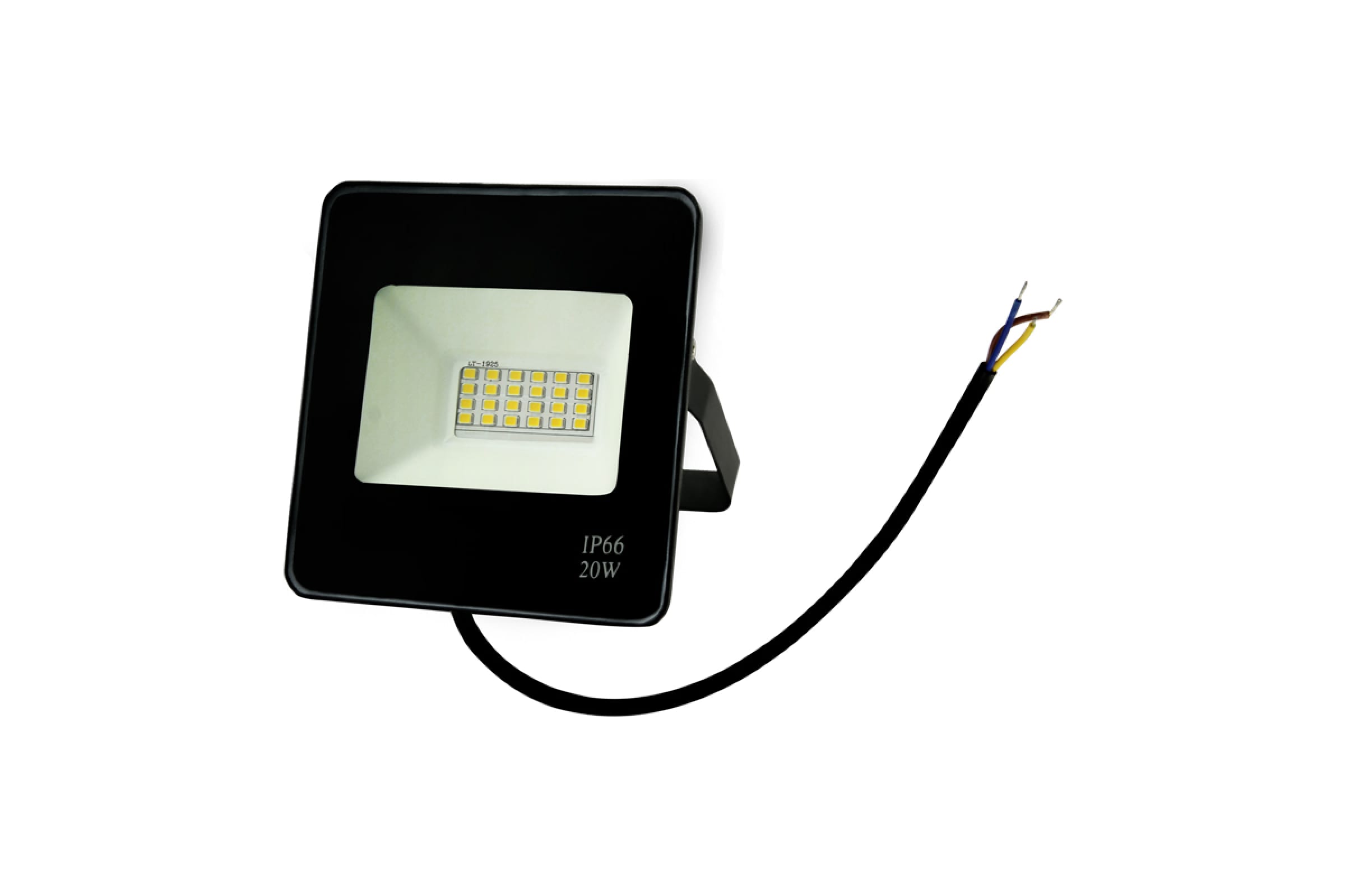 Прожектор LightPhenomenON LT-FL-01N-IP65-20W-6500K (Е1602-0016)