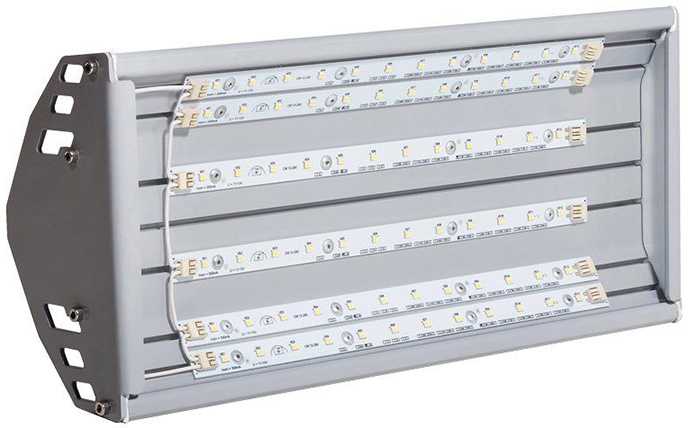 Светильник LightPhenomenON (LT-Дорада-01-N-IP67-100W)