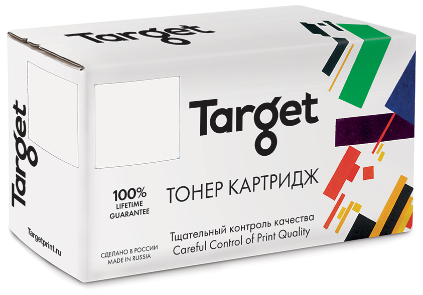 

Картридж лазерный Target TR-SPC310HEBk (SPC310HE), черный, 6500 страниц, совместимый для Ricoh Aficio SP C231/232/242/311/312/320/342 с чипом, TR-SPC310HEBk