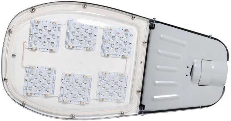 Светильник LightPhenomenON (LT-Уран-01-N-IP67-40W)