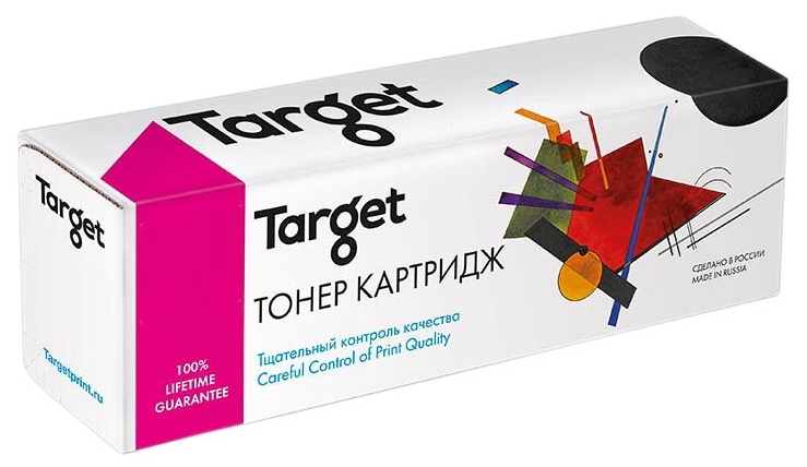 

Картридж лазерный Target TR-CF353A (130A/CF353A), пурпурный, 1000 страниц, совместимый для CLJ Pro M176n/M177fw с чипом