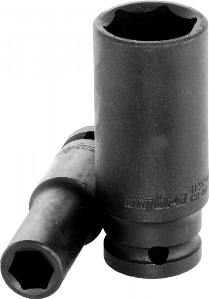 

Головка торцевая Ombra 55497, глубокая, ударная, шестигранная, 14мм, 1/2" (112514), 55497
