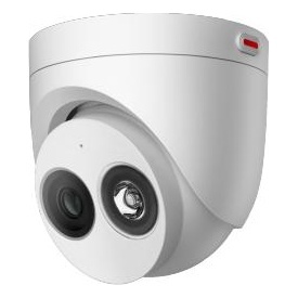 

IP-камера HUAWEI DOME C3040-EI-P 2.8мм, уличная, купольная, 4Мпикс, CMOS, до 2688x1520, до 25кадров/с, ИК подсветка 30м, POE, -30 °C/+60 °C, белый (02412519), C3040-EI-P