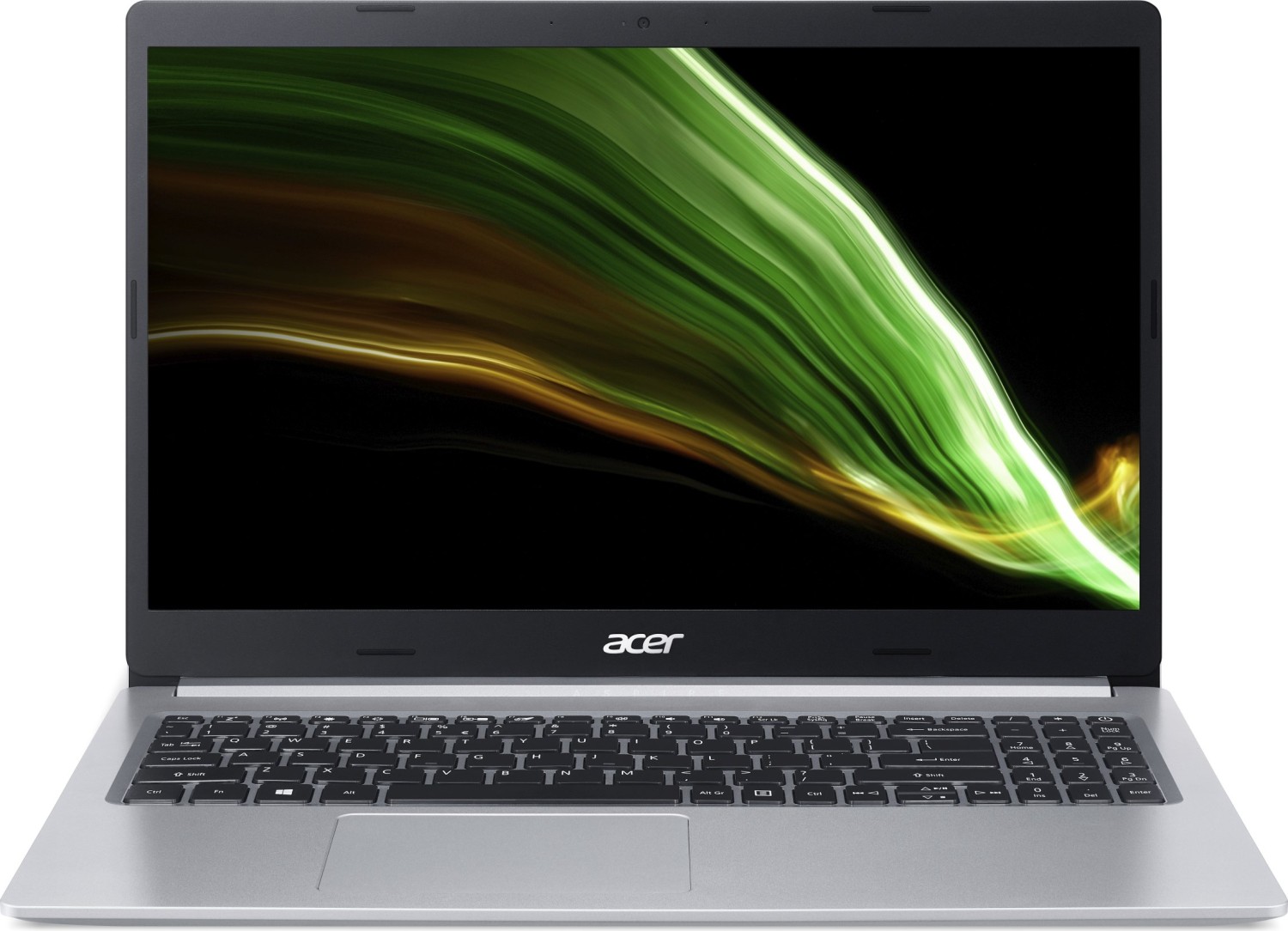 

Ноутбук Acer Aspire 5 A515-45-R1K6 15.6" 1920x1080, AMD Ryzen 3 5300U 2.6GHz, 8Gb RAM, 128Gb SSD, DOS, серебристый (NX.A84ER.00C), A515-45-R1K6
