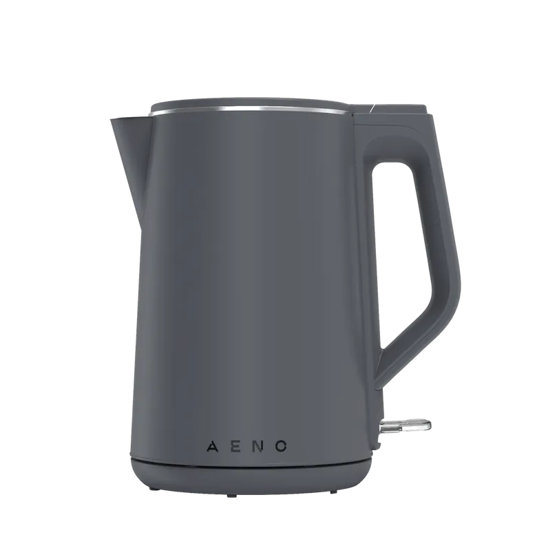 

Чайник AENO EK4 1.5л. 1850Вт, металл/пластик, черный (AEK0004), EK4