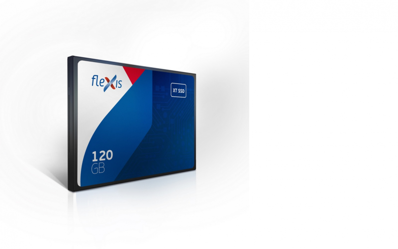 

Твердотельный накопитель (SSD) Flexis 120Gb Basic XT, 2.5", SATA3 (FSSD25TBSM-120)