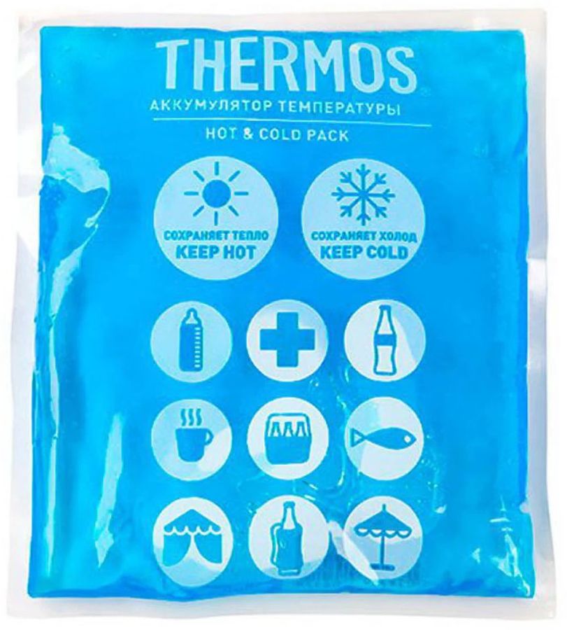 Аккумулятор холода Thermos Gel Pack-350, 350мл/350г (470713)