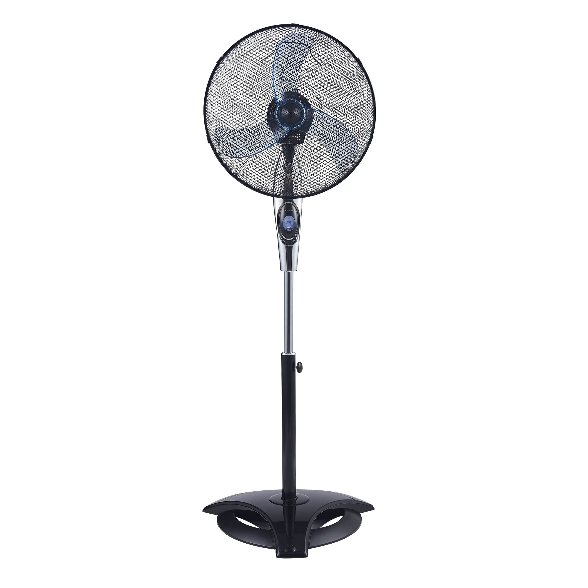 Вентилятор напольный, 55 Вт, 40 см, POLARIS PSF 40RC Digital