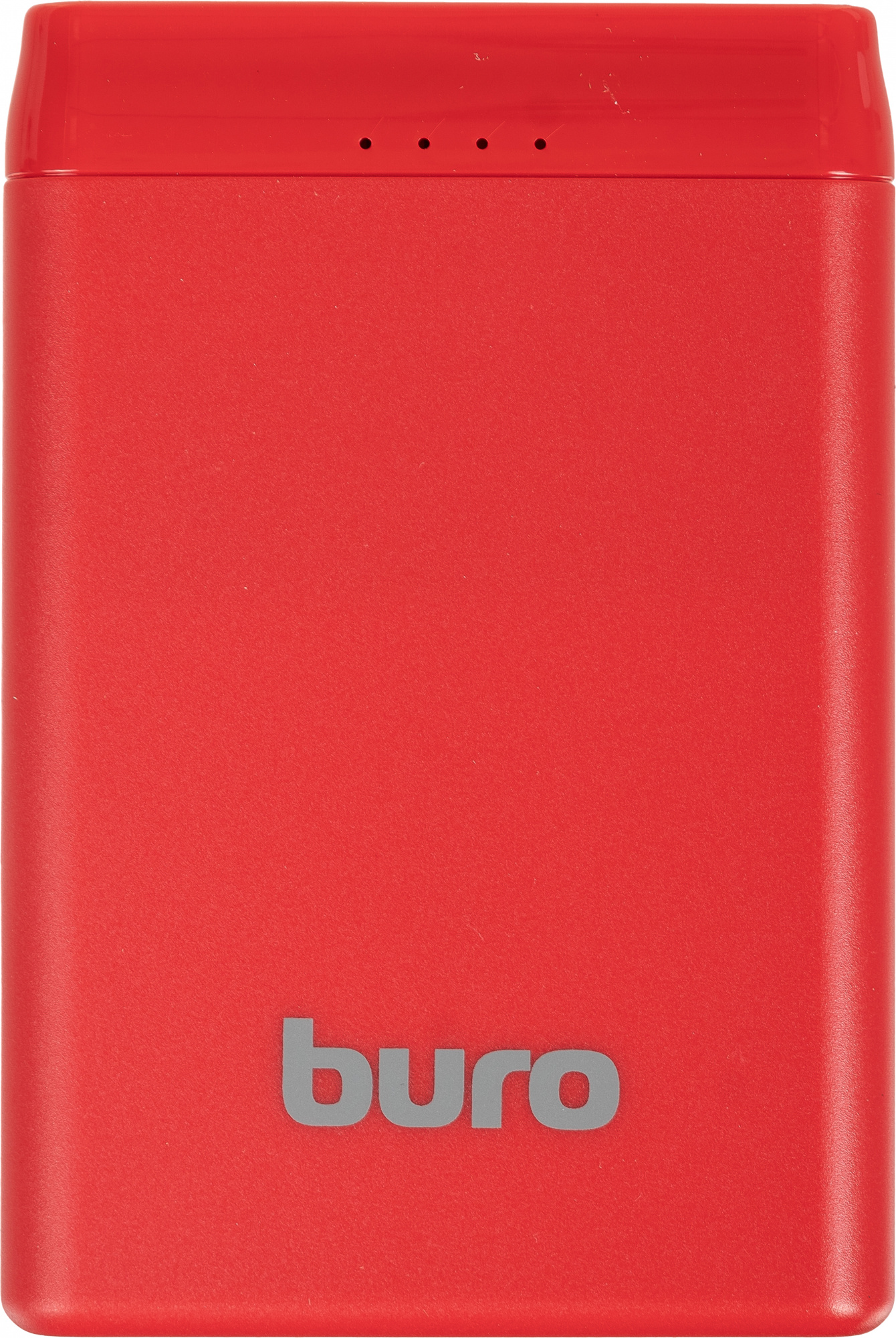 

Портативный аккумулятор (Powerbank) Buro BP05B , 5000mAh, 2xUSB, 2.1A, красный (BP05B10PRD), BP05B