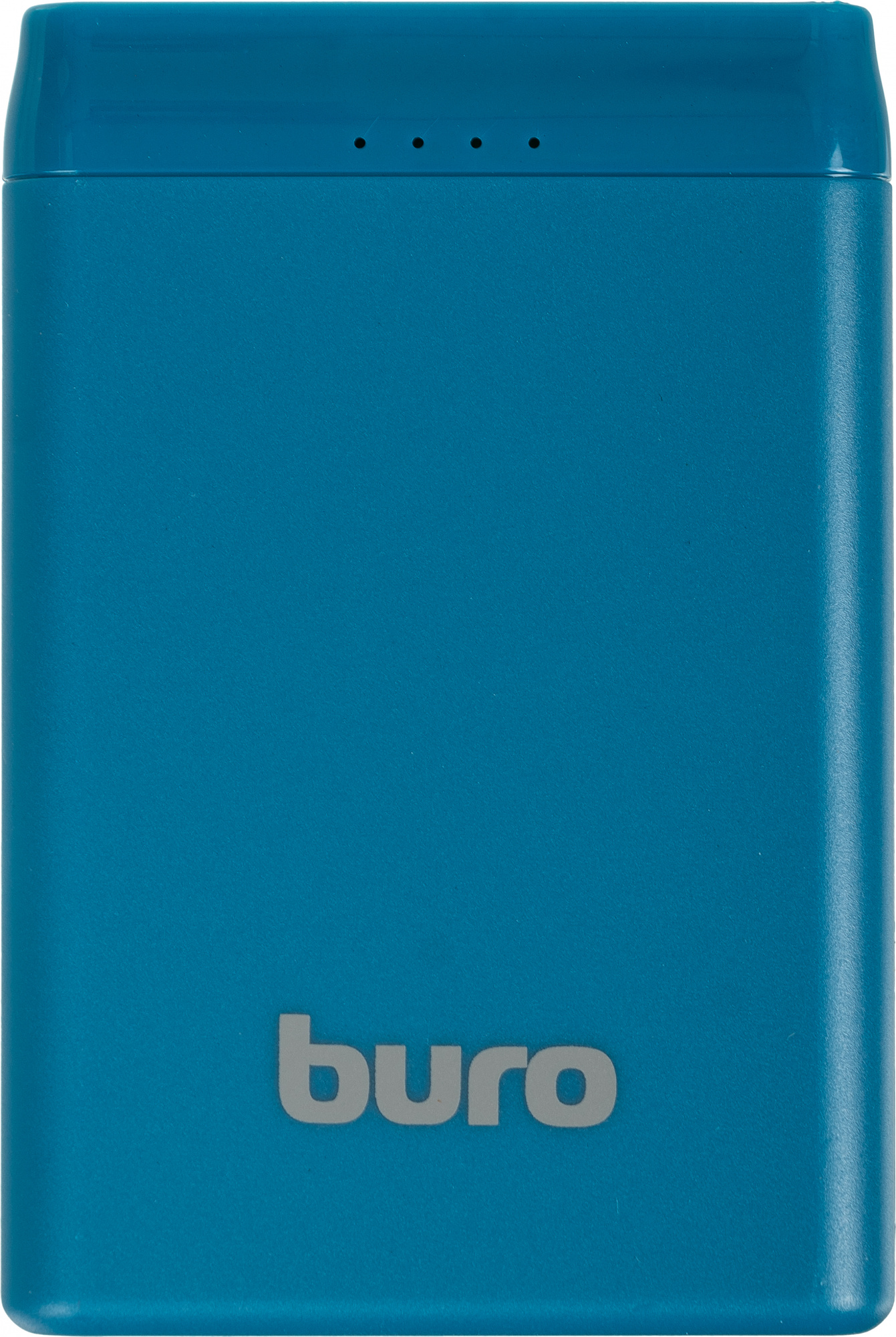 

Портативный аккумулятор (Powerbank) Buro BP05B , 5000mAh, 2xUSB, 2.1A, синий (BP05B10PBL), BP05B