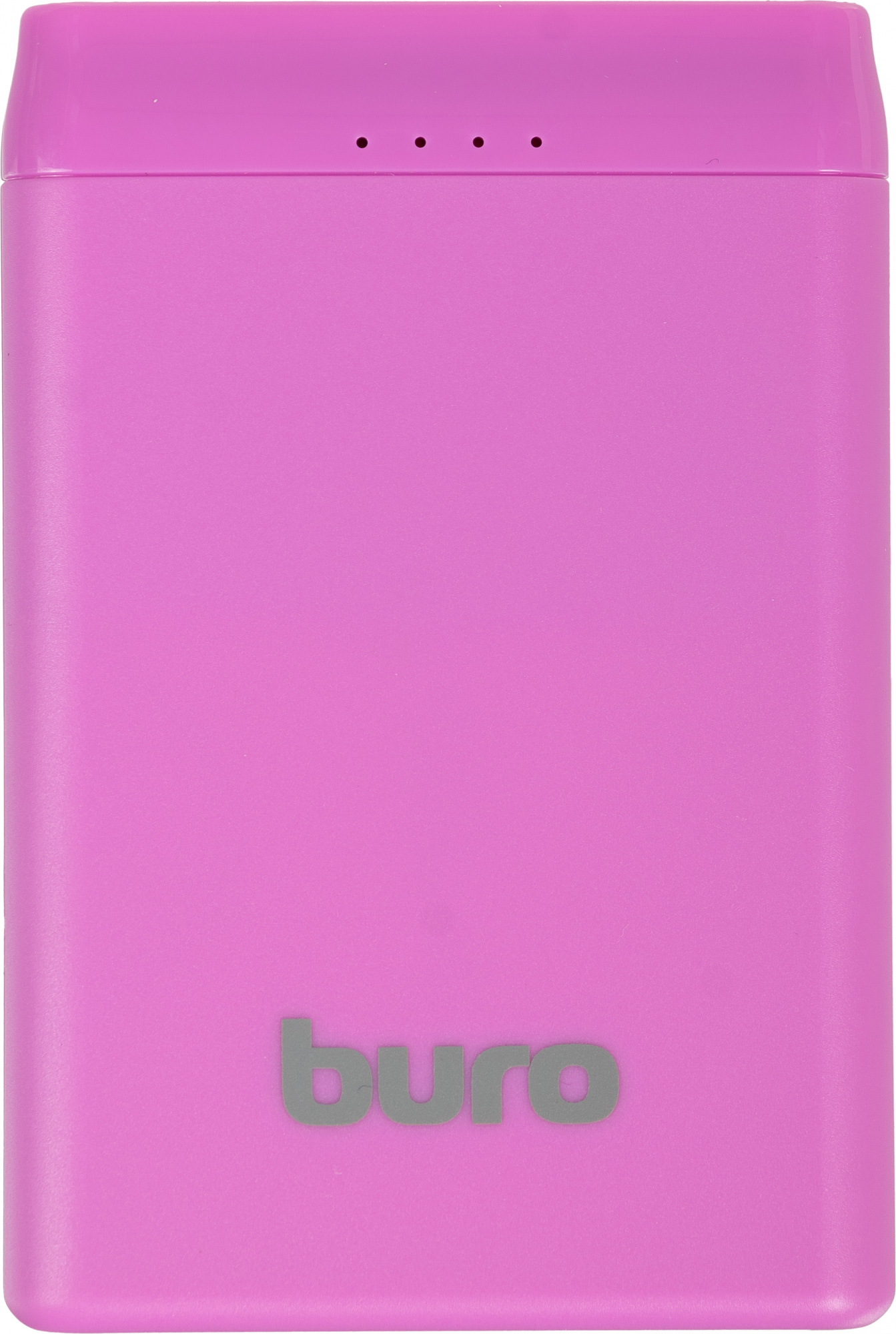 

Портативный аккумулятор (Powerbank) Buro BP05B , 5000mAh, 2xUSB, 2.1A, фиолетовый (BP05B10PVL), BP05B