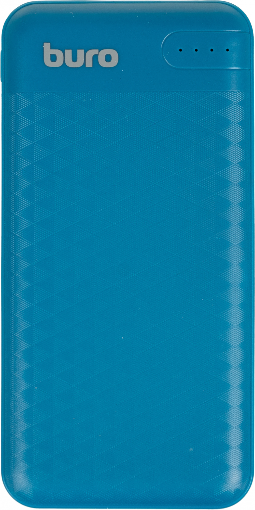 

Портативный аккумулятор (Powerbank) Buro BP10G , 10000mAh, 1xUSB, 2.1A, Type-C, синий (BP10G10PBL), BP10G