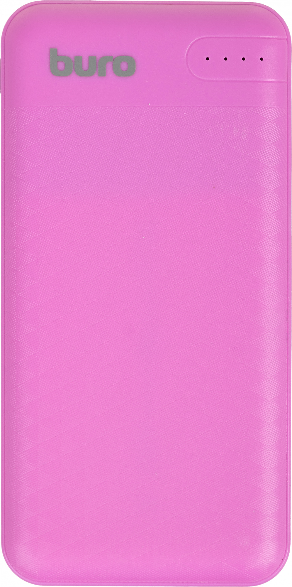 

Портативный аккумулятор (Powerbank) Buro BP10G , 10000mAh, 1xUSB, 2.1A, Type-C, фиолетовый (BP10G10PVL), BP10G