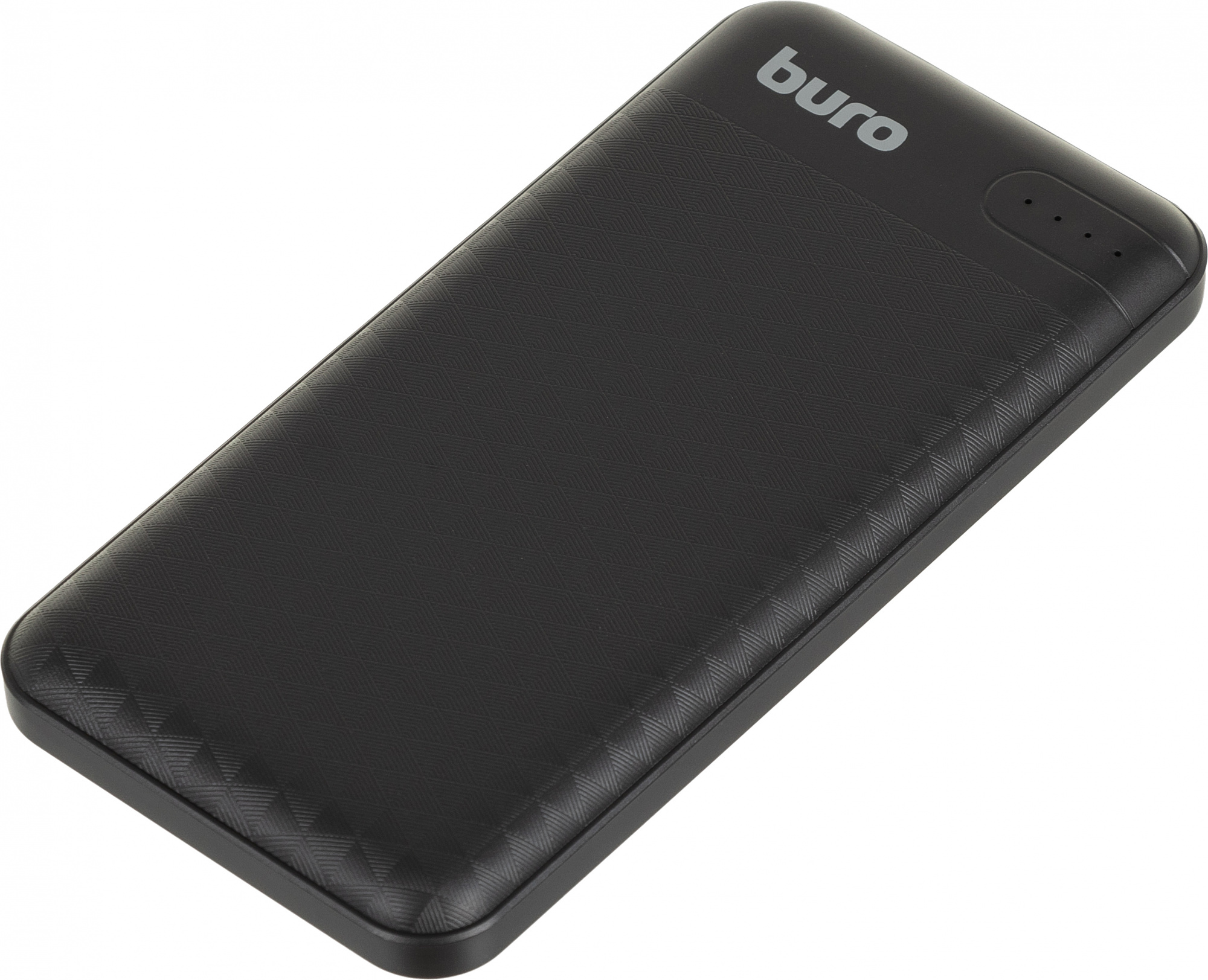 

Портативный аккумулятор (Powerbank) Buro BP10G , 10000mAh, 1xUSB, 2.1A, Type-C, черный (BP10G10PBK), BP10G
